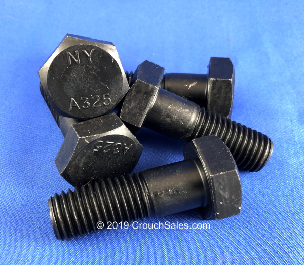 Hex Bolts A325 Structural