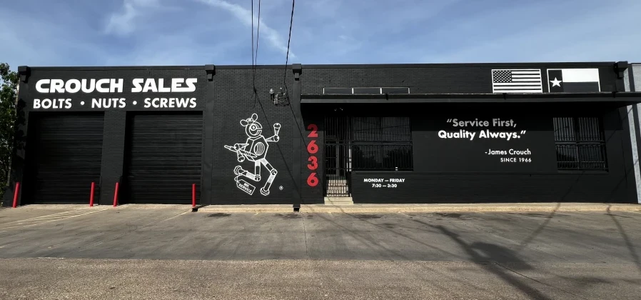 Dallas Fastener Store