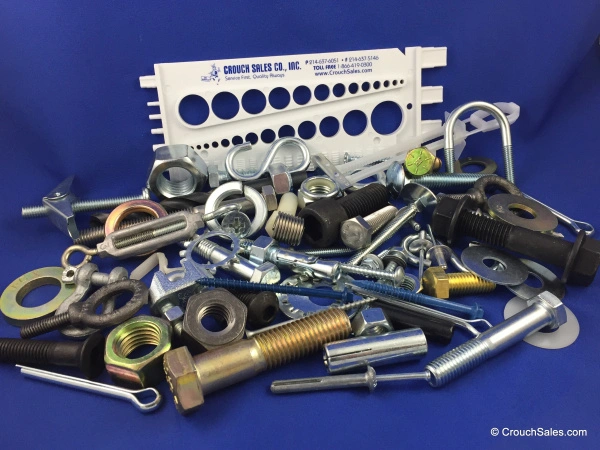 Waco Fastener Sales & Delivery