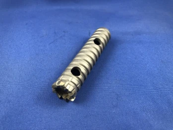 Rebar cutter bit
