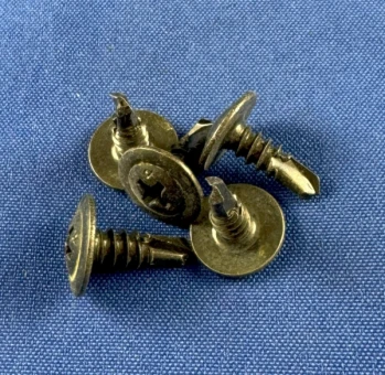 Modified Truss Round Washer Head Self Drilling Tek Screws BZ