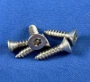 Flat Head Security Torx Drive Sheet Metal Tapping Screws Stainless