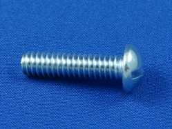 Round Head Slotted Machine Screw ZP