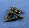 Hex Washer Head Unslotted Self Drilling Tek Screws BZ