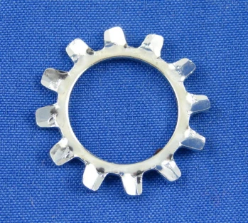 External Tooth Lock Washer