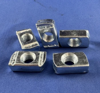 strut nut no spring 12