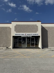 Crouch Sales San Antonio Exterior