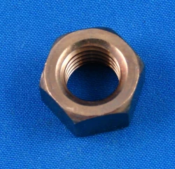 Hex Nut Silicon Bronze