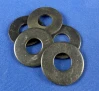 Flat Washers USS Black Zinc BZ