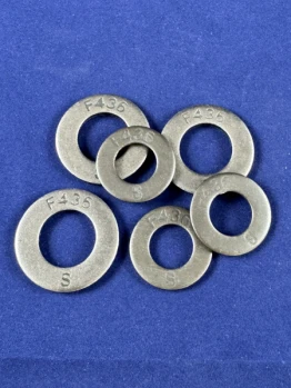 F436 Structural Flat Washers